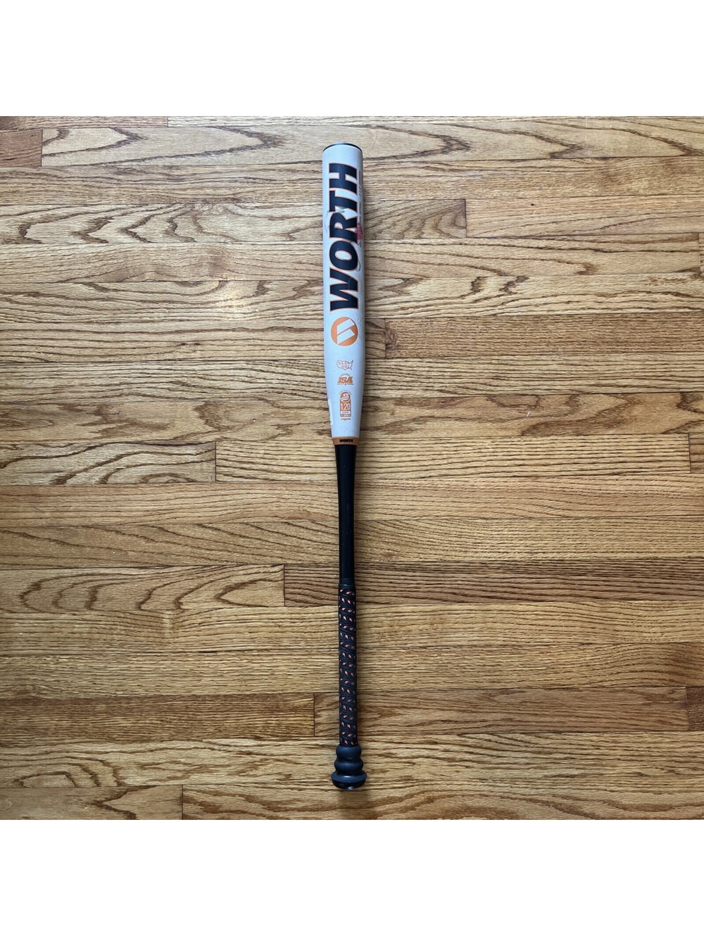 Worth KRECHER 27oz  Shannon Smith  XXL 2pc 12.5" USSSA WSU3SSX